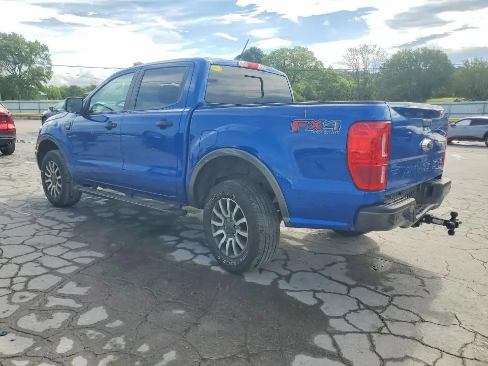 2020 FORD RANGER XL  