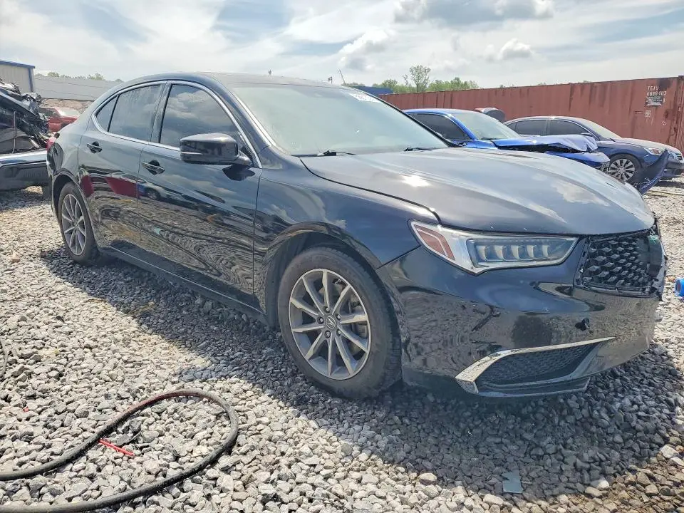 2018 ACURA TLX   