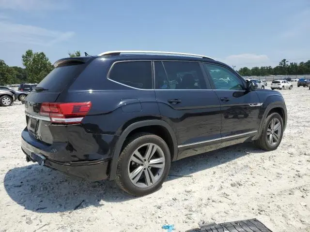 2019 VOLKSWAGEN ATLAS SE  