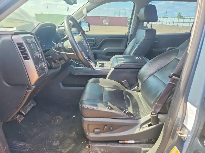 2014 GMC SIERRA K1500 SLT  