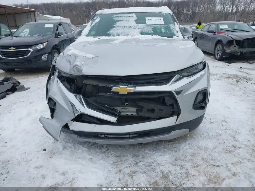 2020 CHEVROLET BLAZER FWD 2LT