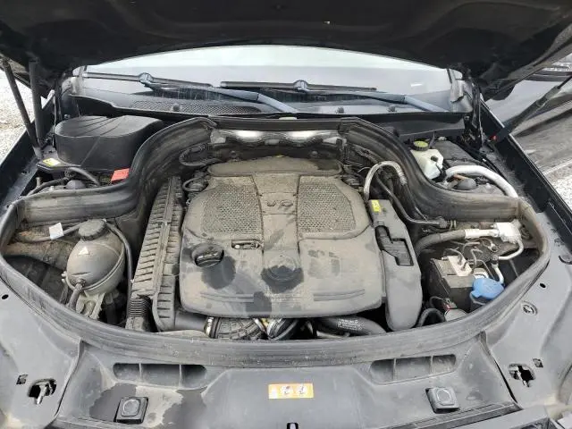 2013 MERCEDES-BENZ GLK 350  
