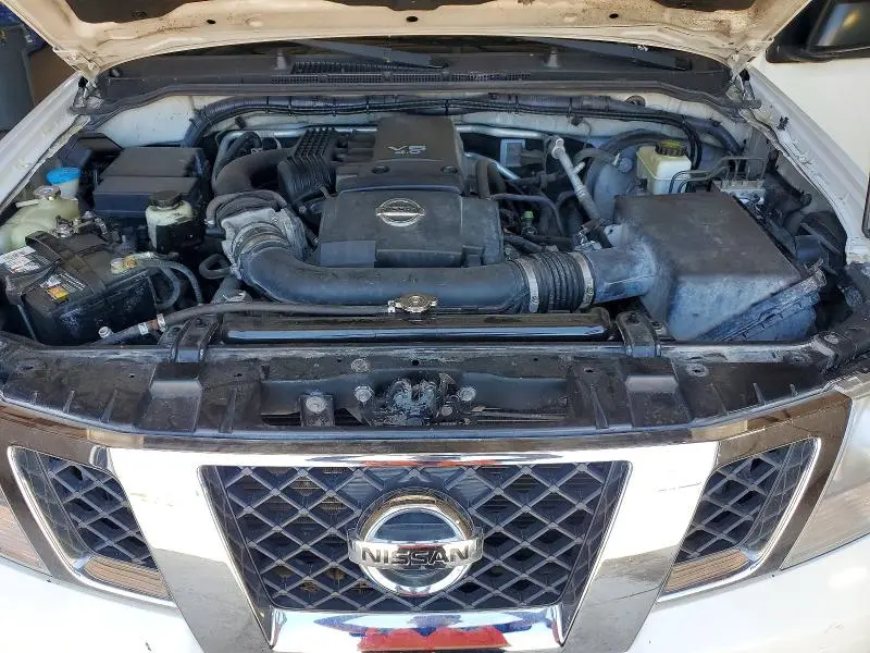 2015 NISSAN FRONTIER SV V6  