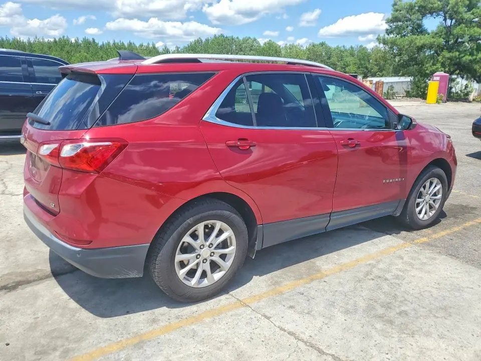 2019 CHEVROLET EQUINOX LT  