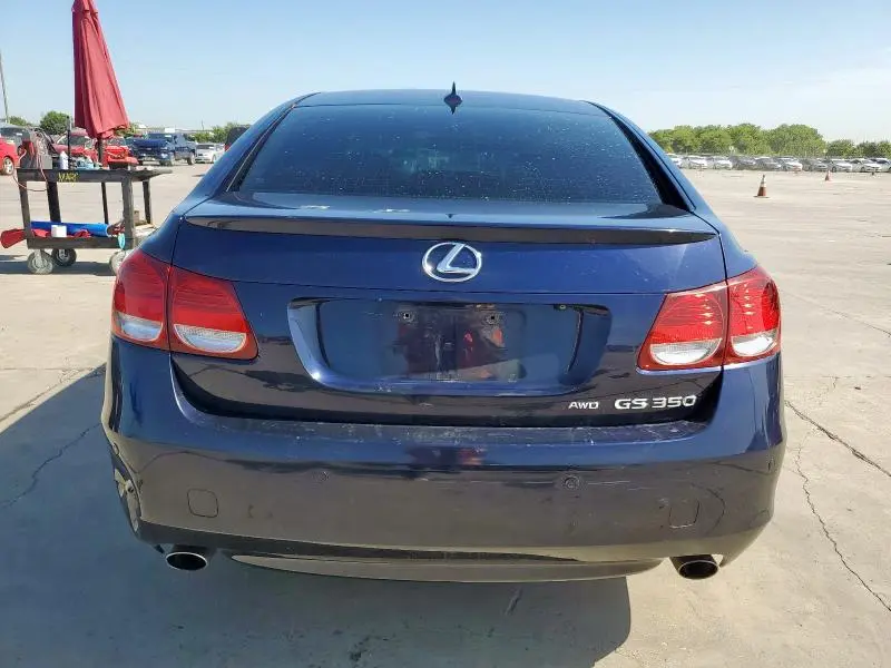 2011 LEXUS GS 350  