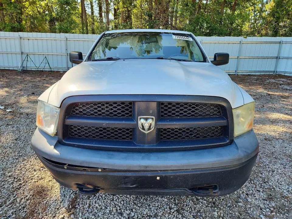 2012 DODGE RAM 1500 ST  