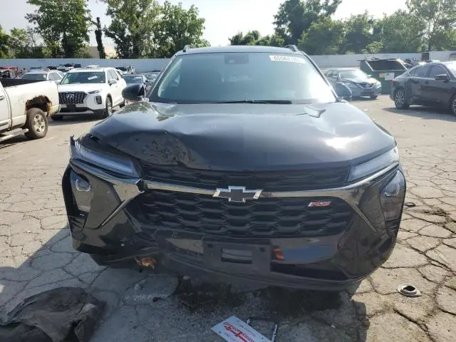 2025 CHEVROLET TRAX 2RS  