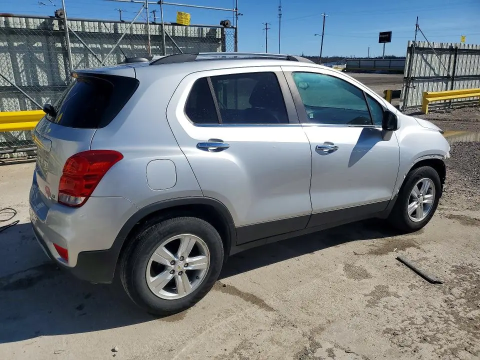 2018 CHEVROLET TRAX 1LT  