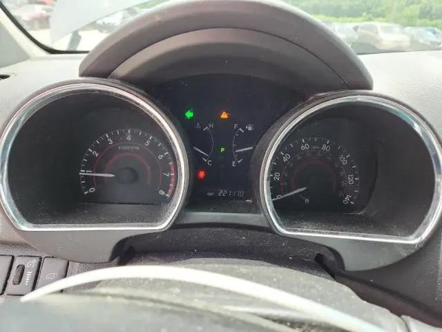 2012 TOYOTA HIGHLANDER BASE  
