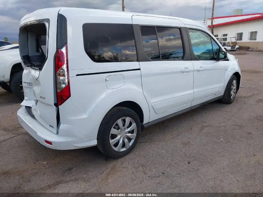 2019 FORD TRANSIT CONNECT XLT