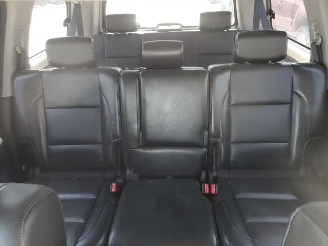 2011 NISSAN ARMADA SV