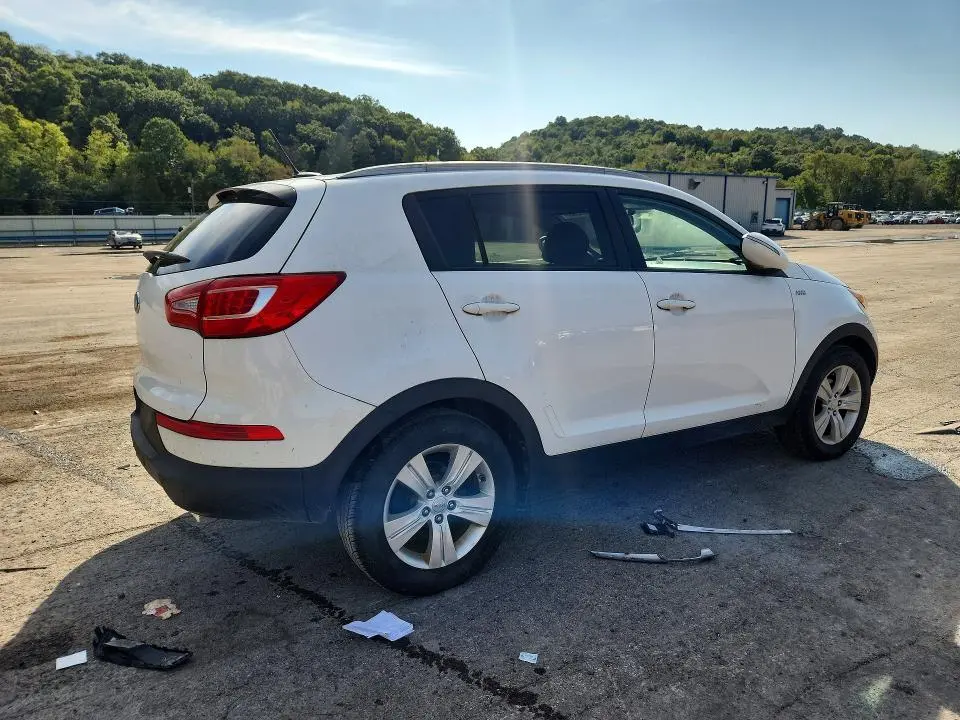 2011 KIA SPORTAGE LX  