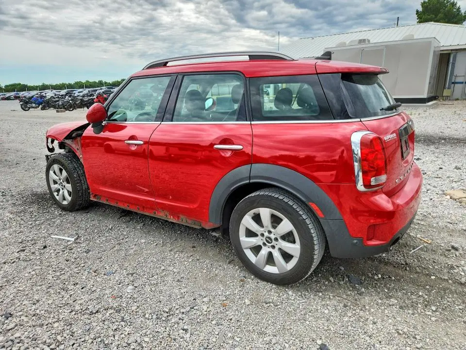 2019 MINI COOPER COUNTRYMAN  
