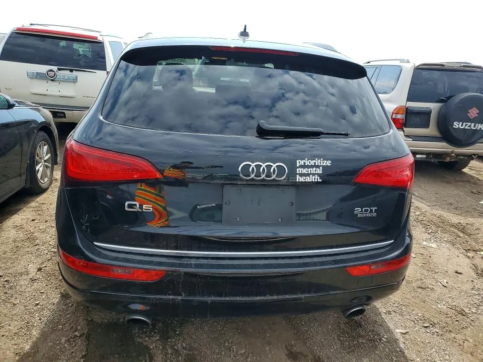 2016 AUDI Q5 PREMIUM PLUS  