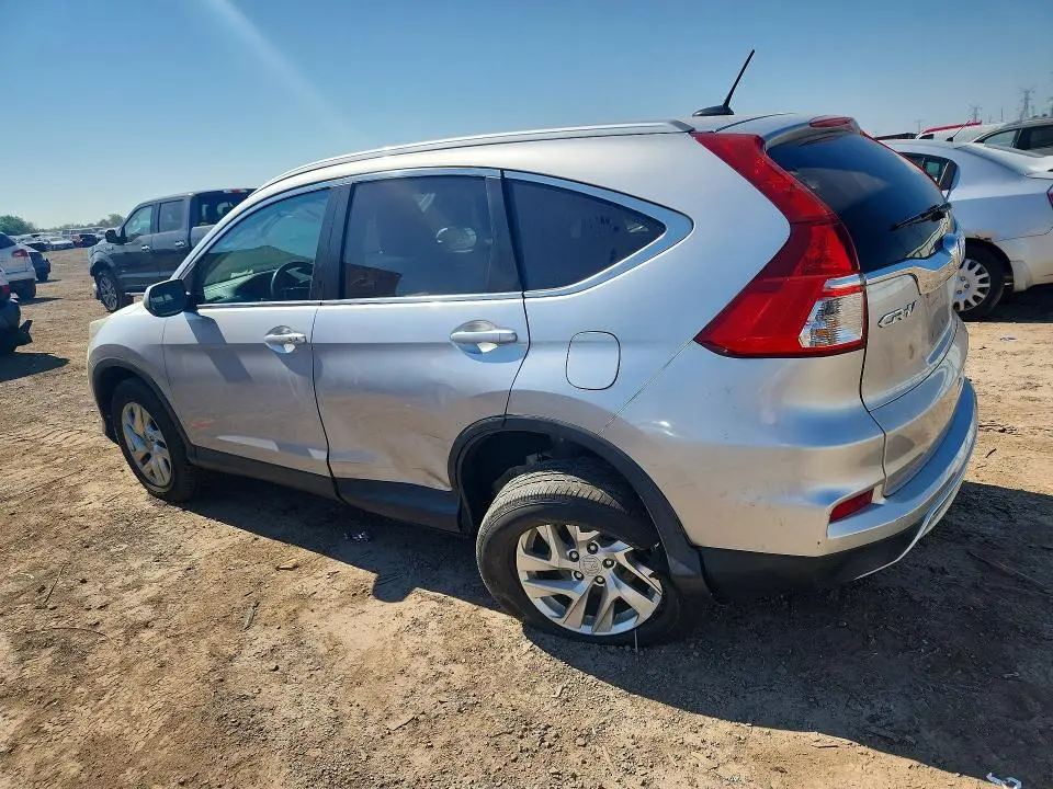 2016 HONDA CR-V EXL  