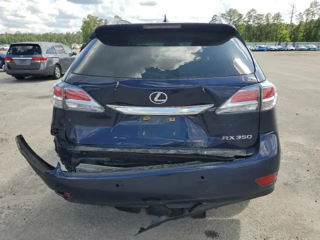 2014 LEXUS RX 350  