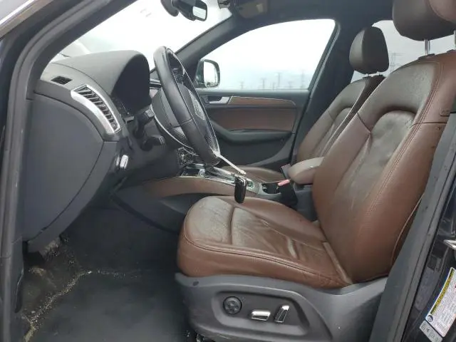 2013 AUDI Q5 PREMIUM PLUS