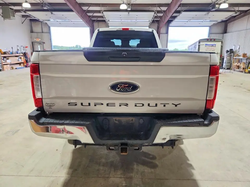 2018 FORD F250 SUPER DUTY  