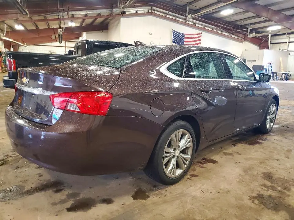 2015 CHEVROLET IMPALA LT  