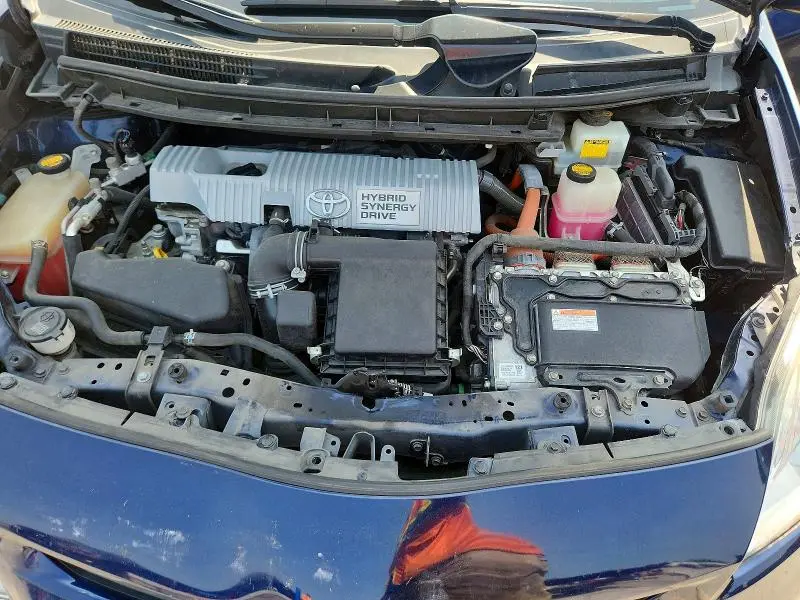 2014 TOYOTA PRIUS TWO  