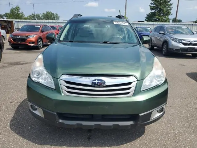 2012 SUBARU OUTBACK 2.5I  