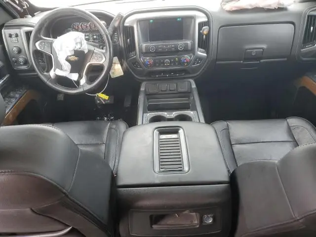 2018 CHEVROLET SILVERADO K1500 LTZ  