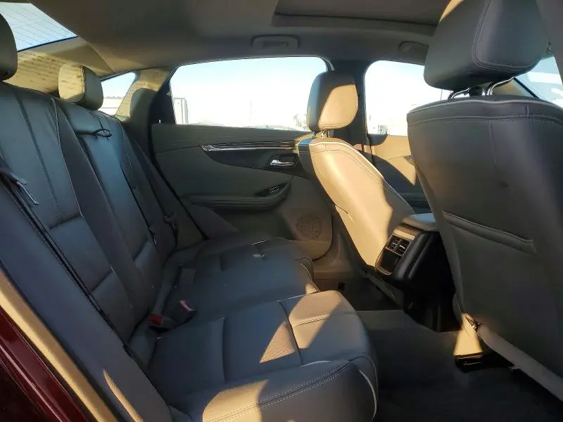 2017 CHEVROLET IMPALA PREMIER  