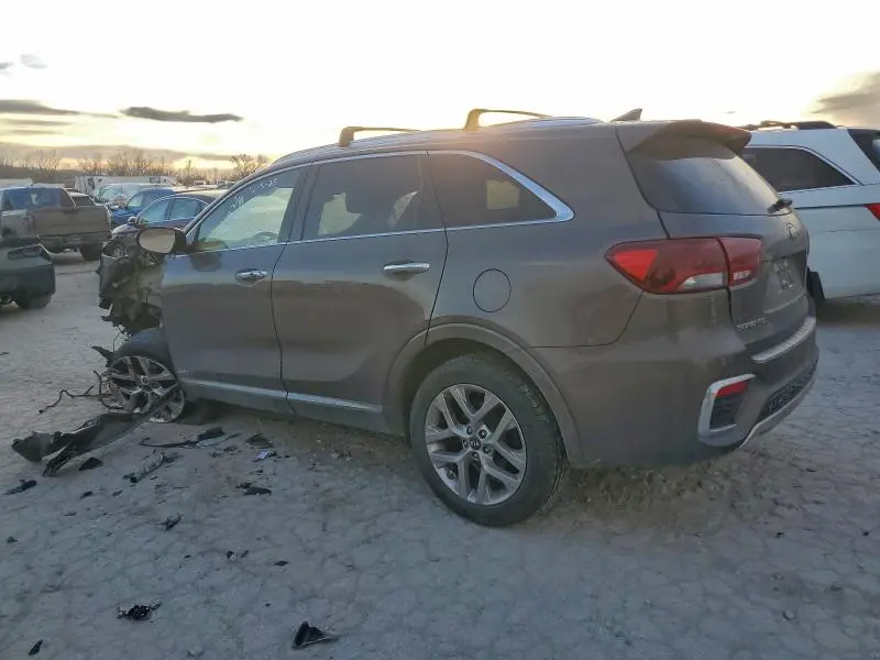 2019 KIA SORENTO SX  