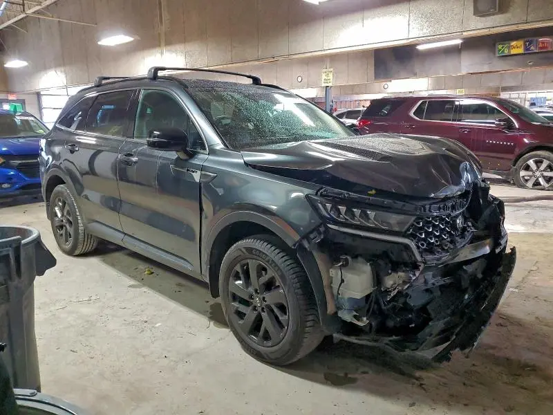 2021 KIA SORENTO S  