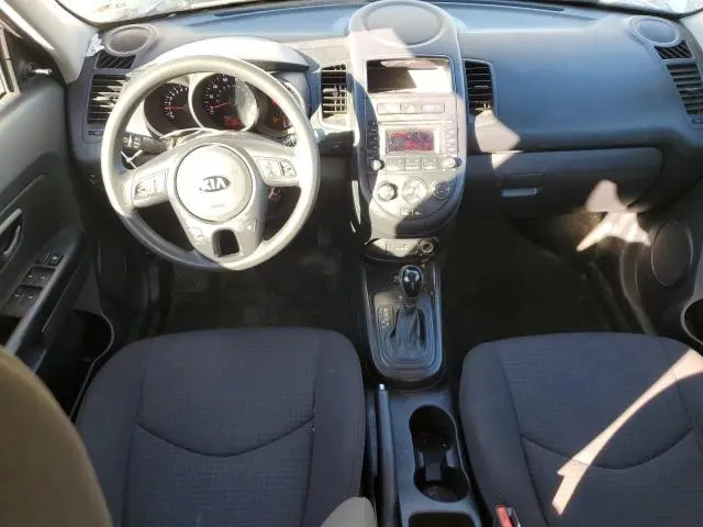 2013 KIA SOUL   