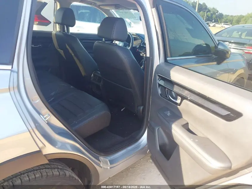 2023 HONDA CR-V EX-L AWD