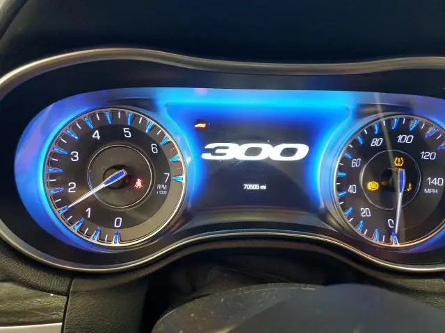 2019 CHRYSLER 300 TOURING  