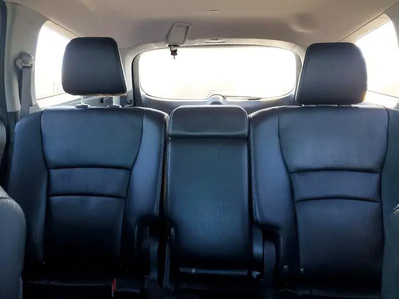2016 HONDA PILOT EXL  
