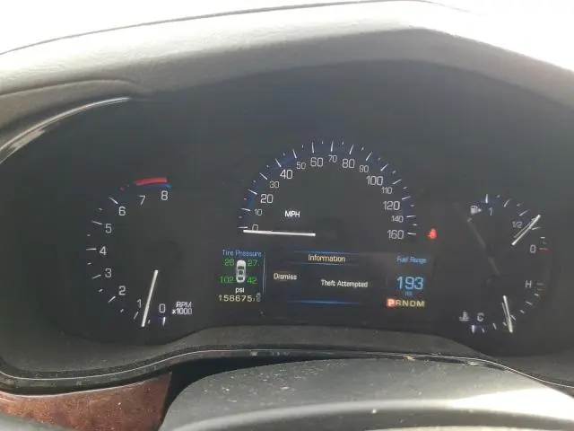 2014 CADILLAC CTS LUXURY COLLECTION  