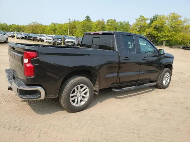 2020 CHEVROLET SILVERADO K1500 LT  