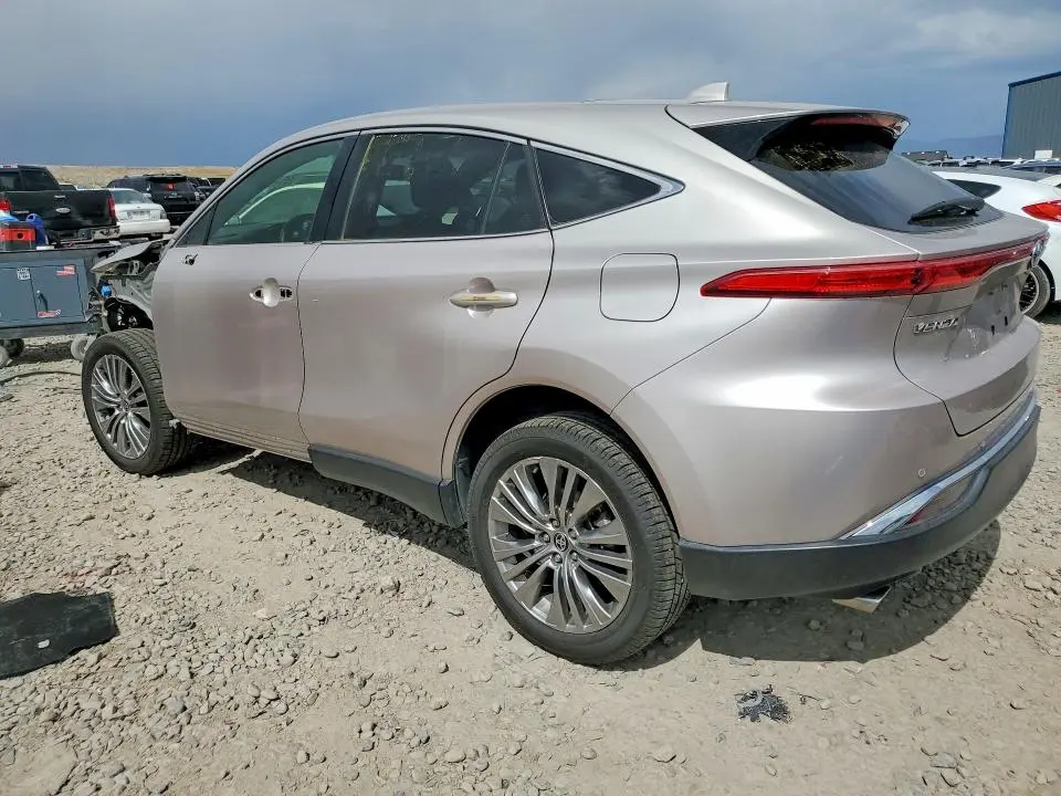 2021 TOYOTA VENZA LIMITED  