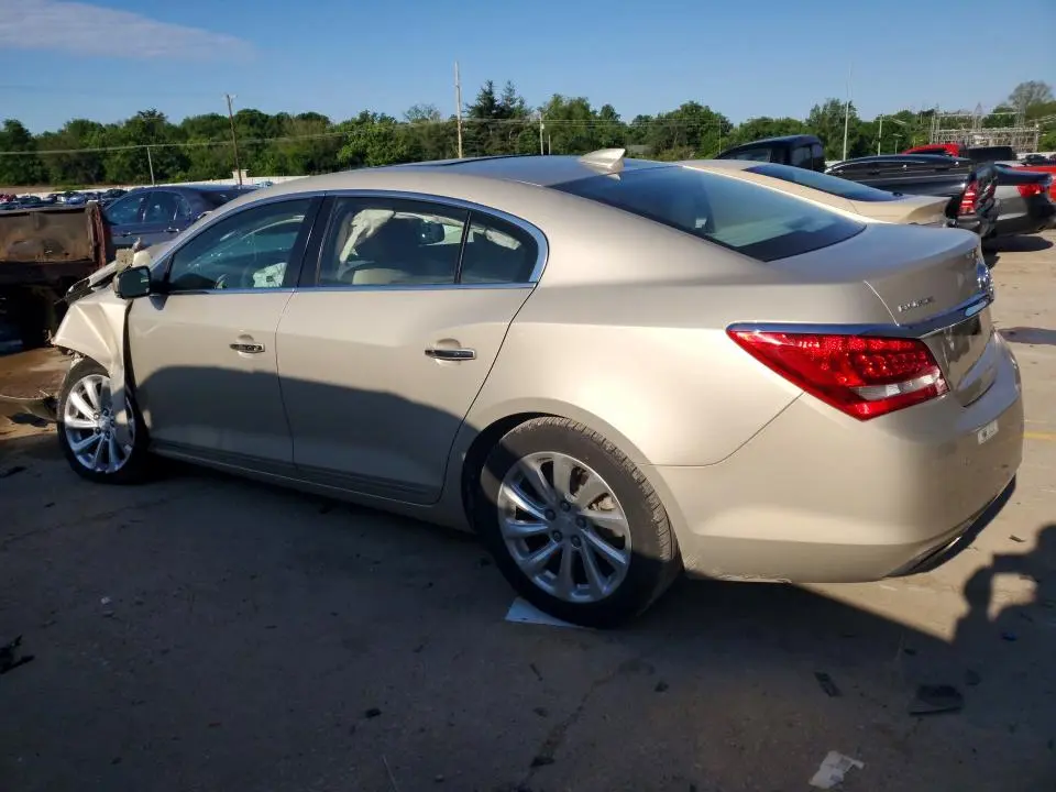 2015 BUICK LACROSSE   