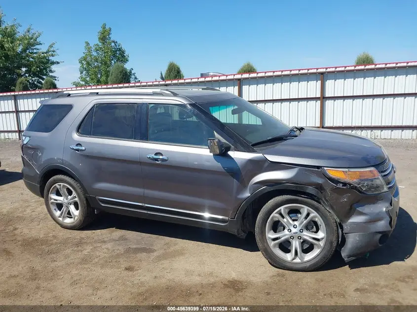 2013 FORD EXPLORER LIMITED