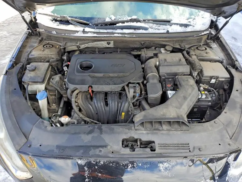 2018 HYUNDAI SONATA SPORT  