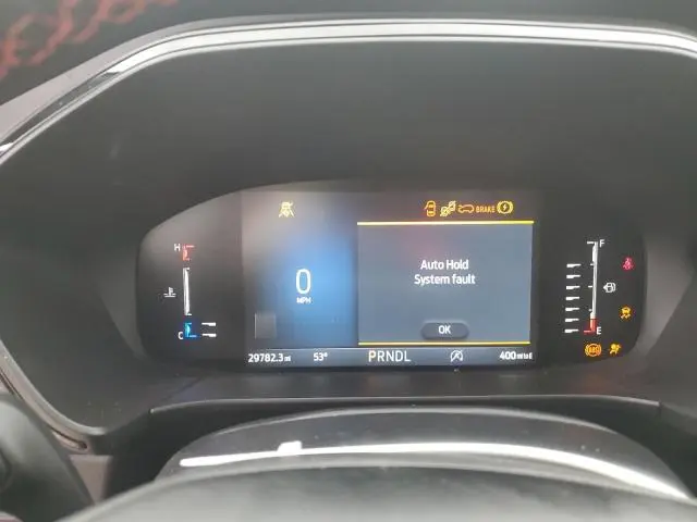 2024 FORD ESCAPE ST LINE  