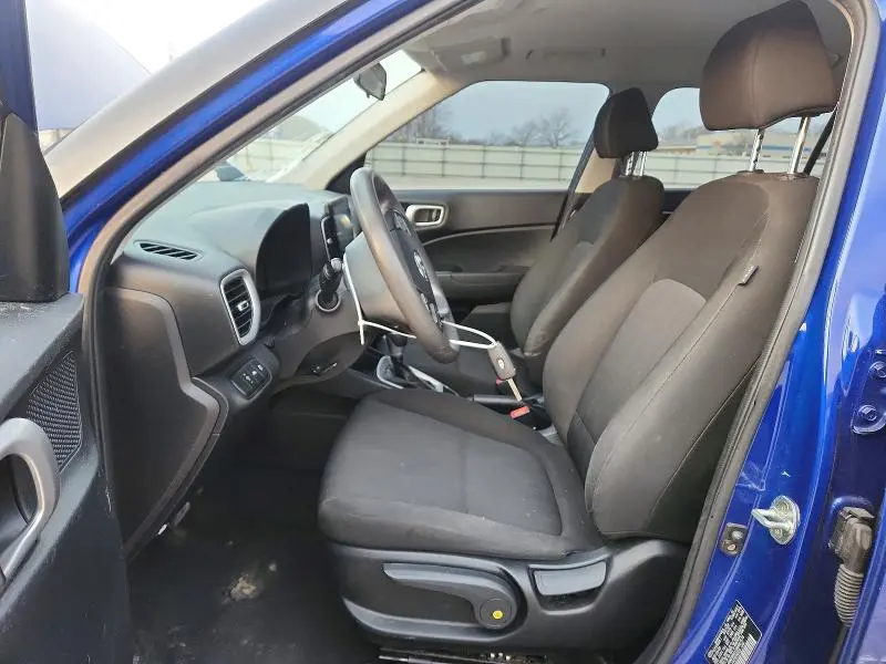 2021 HYUNDAI VENUE SE  