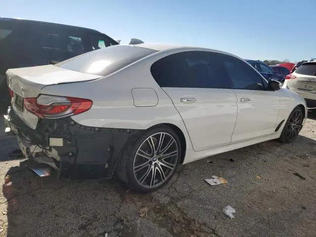 2017 BMW 540 I