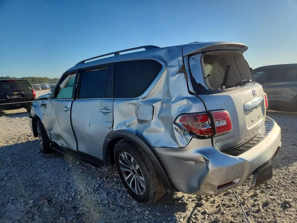 2019 NISSAN ARMADA SV  