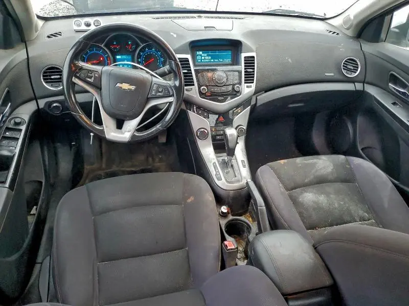 2013 CHEVROLET CRUZE LT  