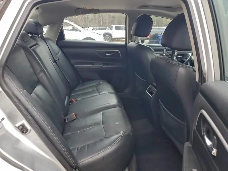 2016 NISSAN ALTIMA 2.5  