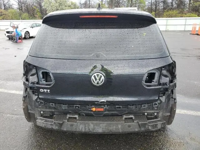 2013 VOLKSWAGEN GTI   