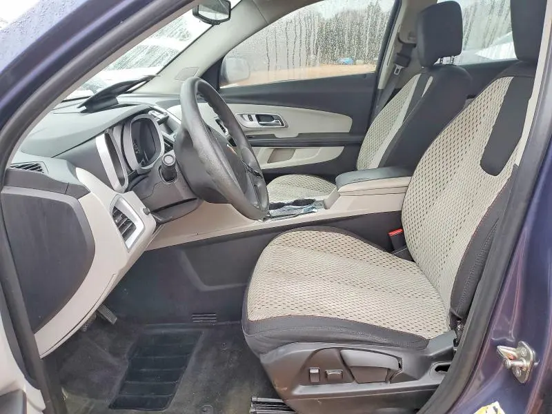2014 CHEVROLET EQUINOX LS  
