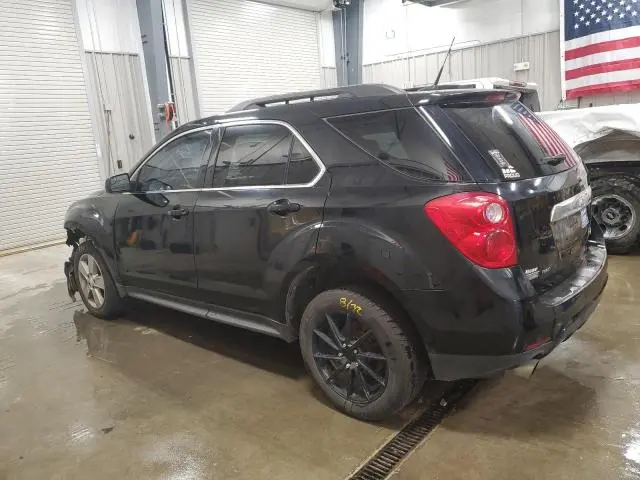 2012 CHEVROLET EQUINOX LT  