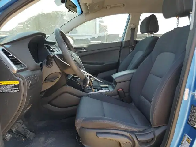 2018 HYUNDAI TUCSON SE
