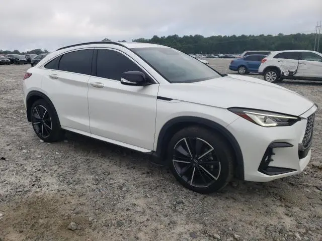 2023 INFINITI QX55 LUXE  